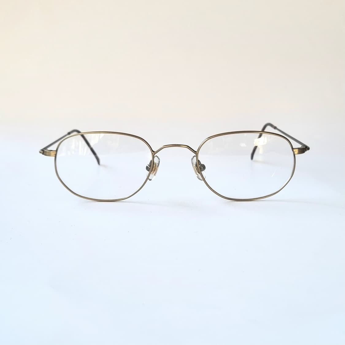 데드스탁 빈티지 초경량 사각 안경테 543 상품이미지2