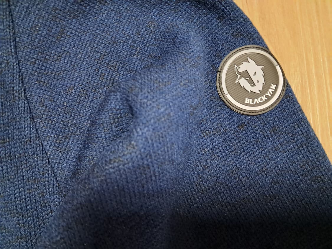 블랙야크 여성 후리스 집업 175 상품이미지7