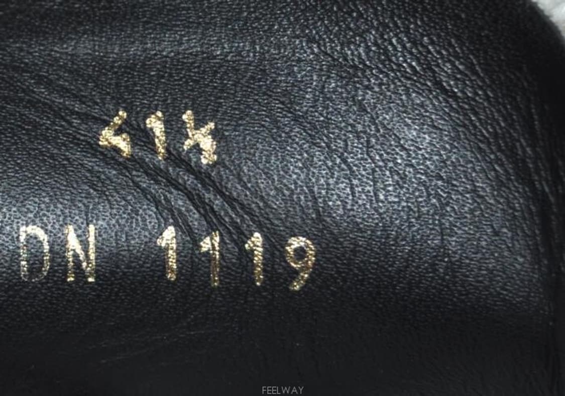 지방시/남성어반스트리트스니커즈(사이즈275)정품 상품이미지10