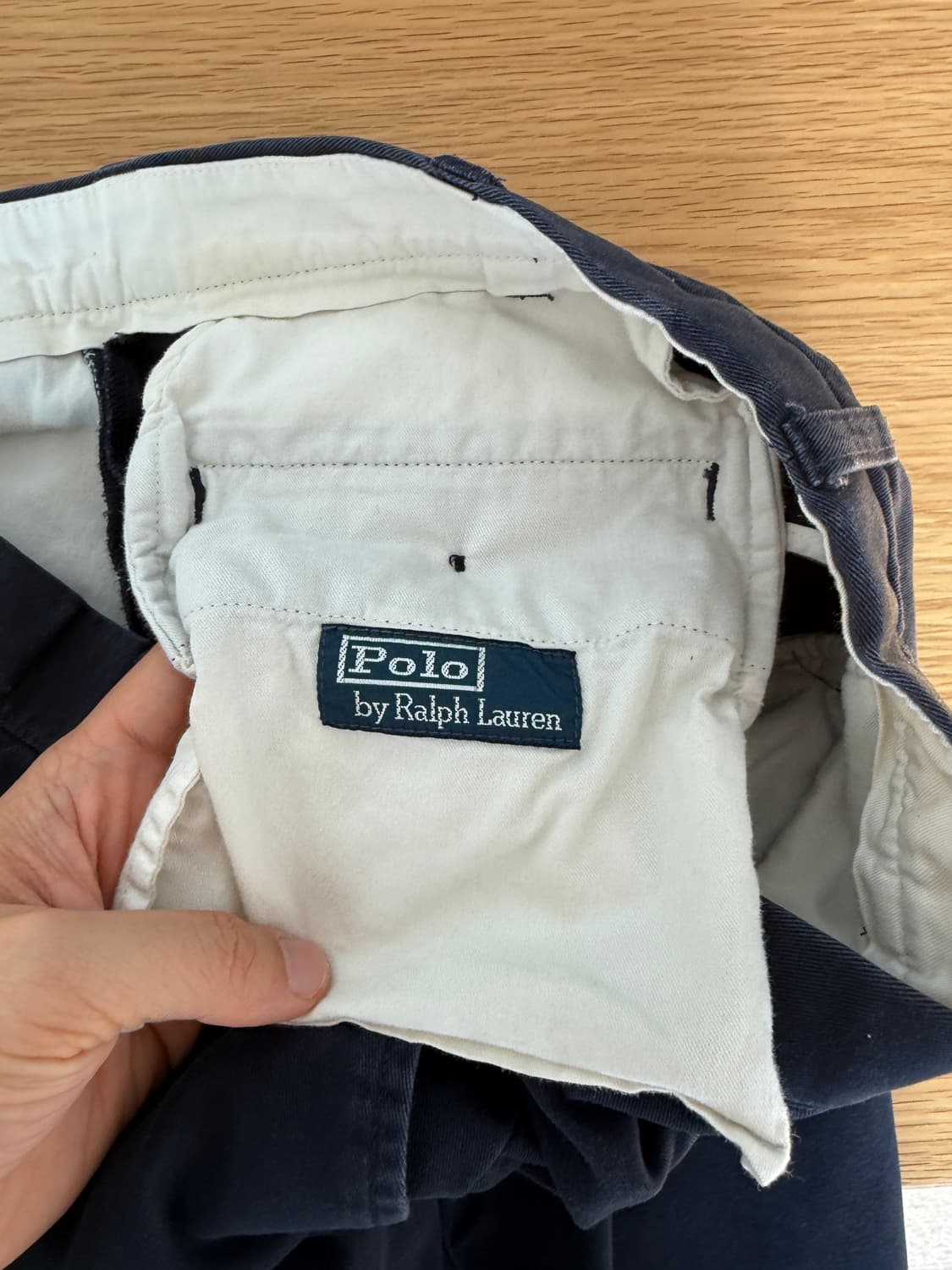 폴로 랄프로렌(Polo Ralph Lauren) 치노 팬츠(두산) 상품이미지6