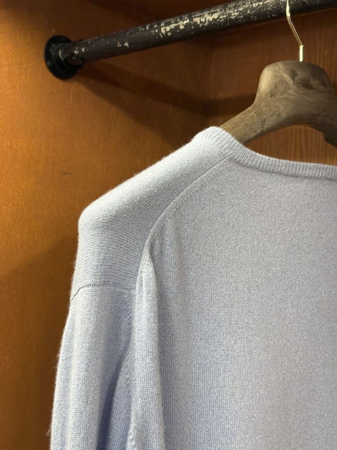 에디모네띠 캐시미어 니트 상품이미지6