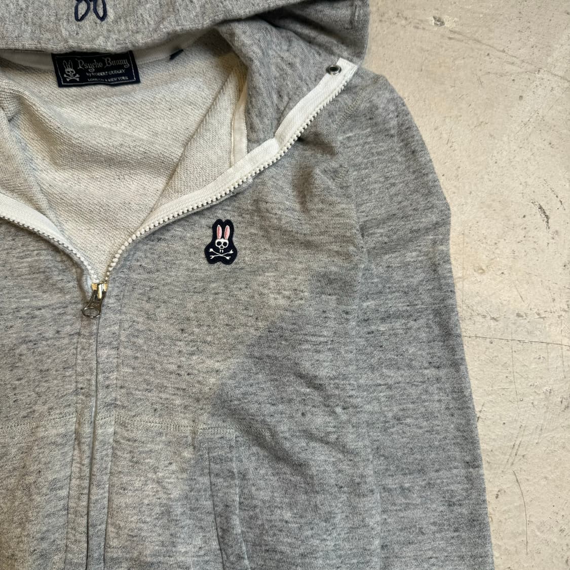 PSYCHO BUNNY 7부바지 셋업 상품이미지5