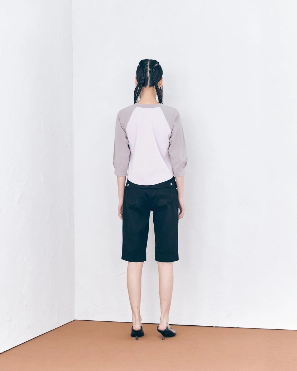[onska] 온스카 PRINT RAGLAN T-SHIRT 래글런 티셔츠 상품이미지6