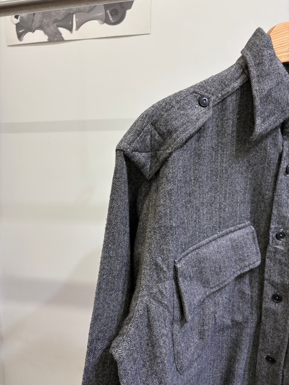 BROADWAY SPRING 셔츠 상품이미지3