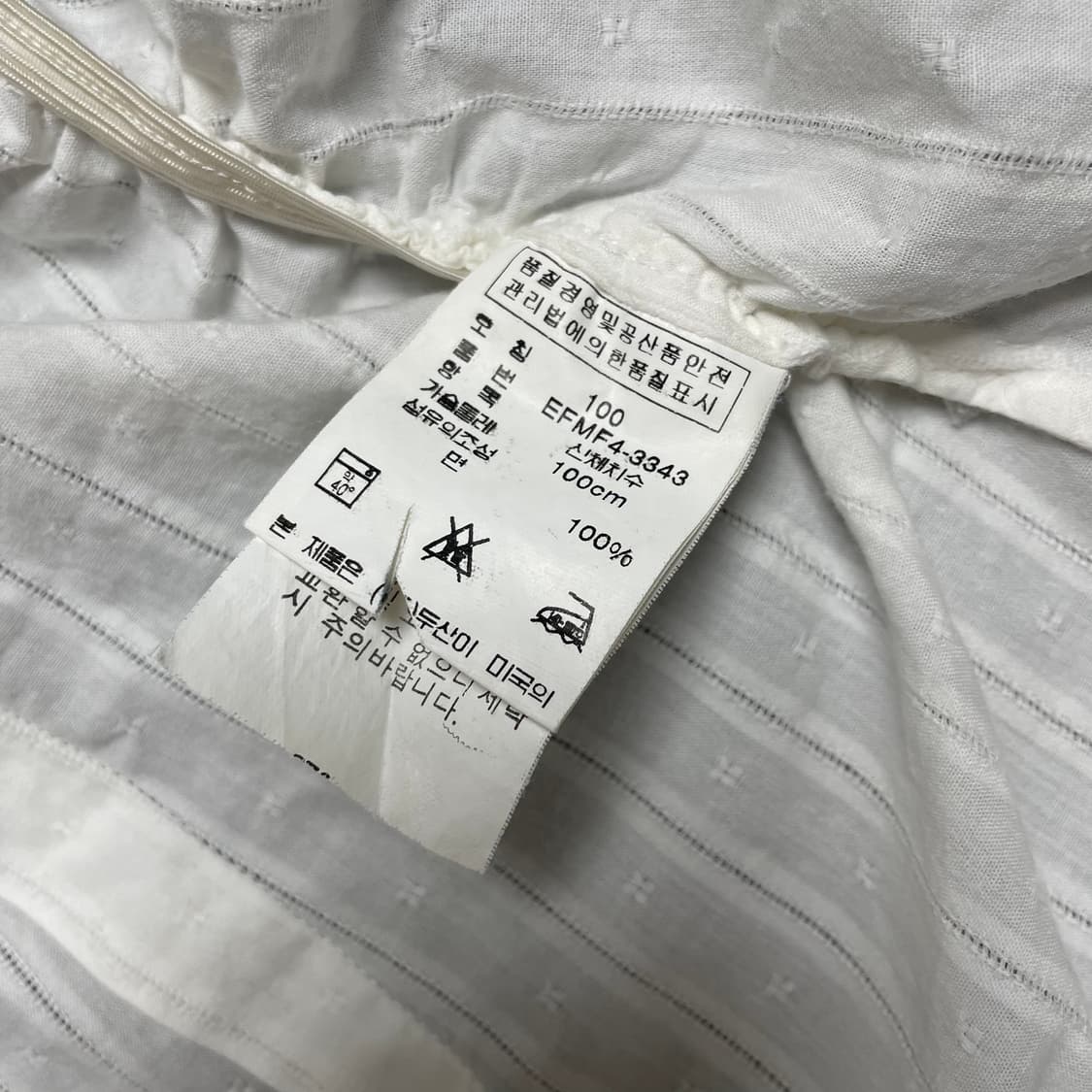 [M] 폴로 랄프로렌 코튼 블라우스 셔츠 상품이미지8