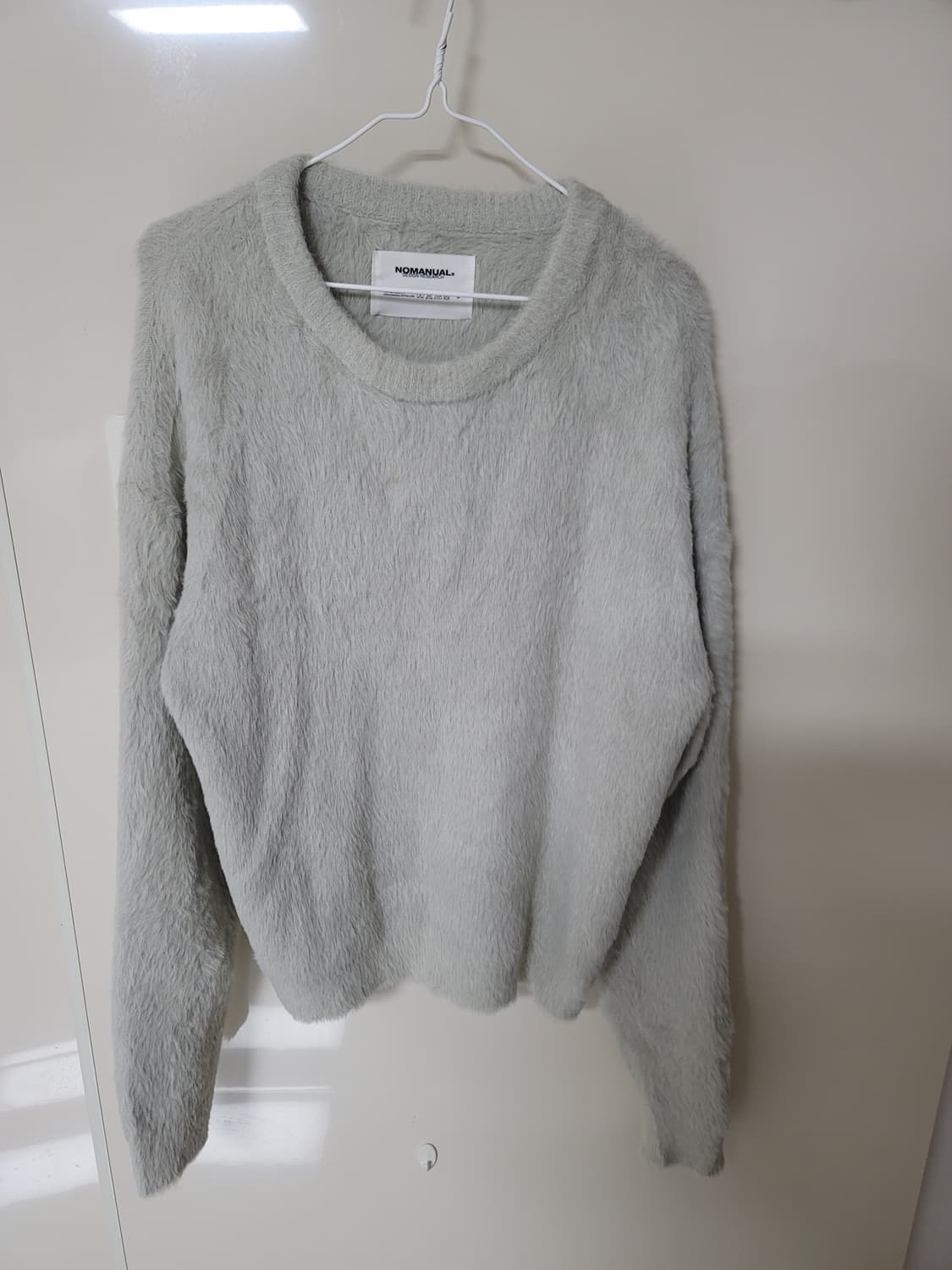 노매뉴얼 퍼니트 95사이즈 상태굿 남녀공용 상품이미지1