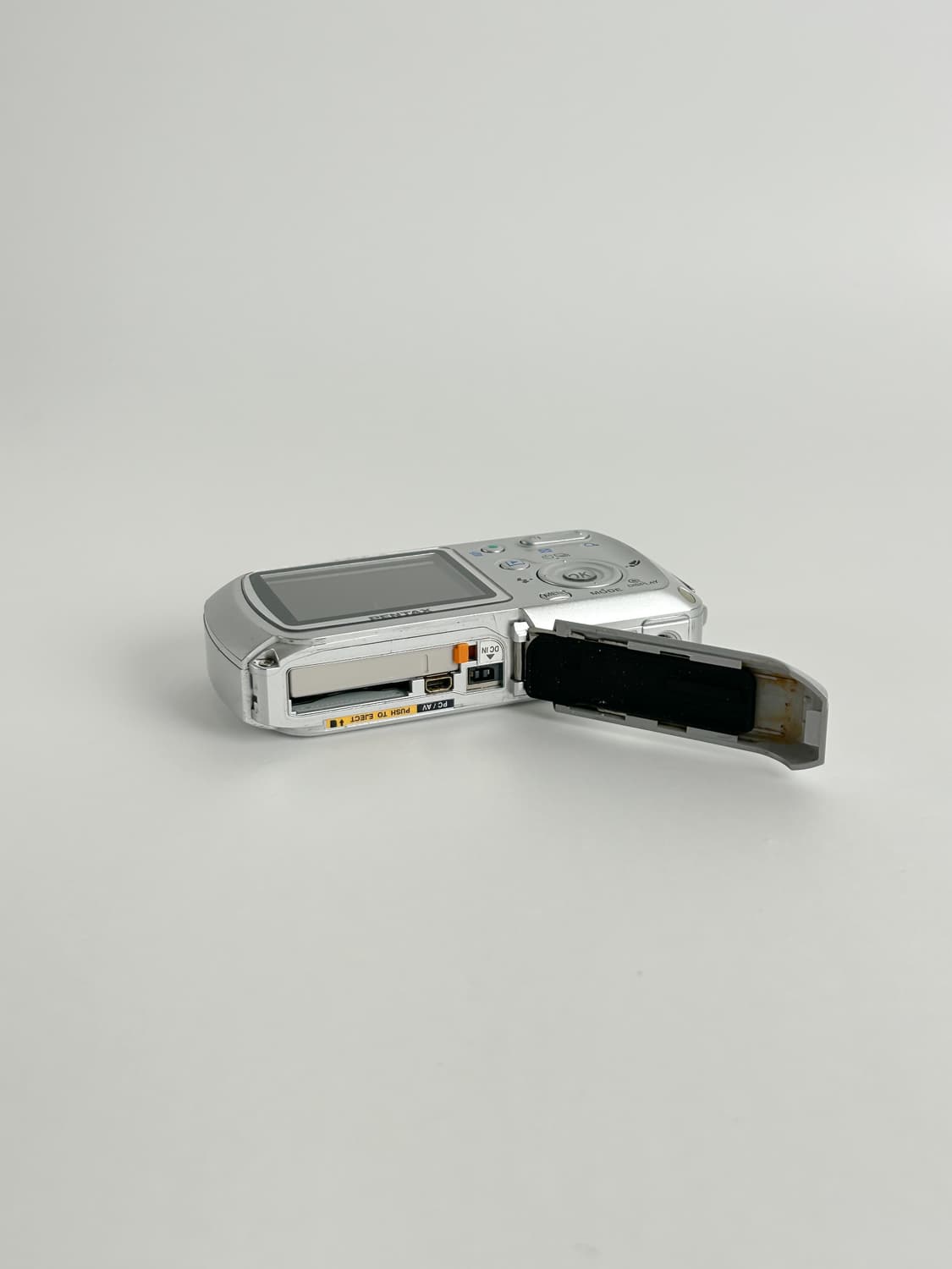 방수디카!) 펜탁스 옵티오 Wpi Optio 빈티지 디카 상품이미지4