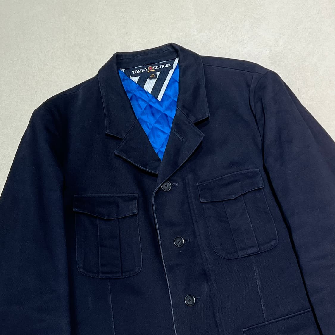타미힐피거 퀼티드 워크자켓 s09555 상품이미지4
