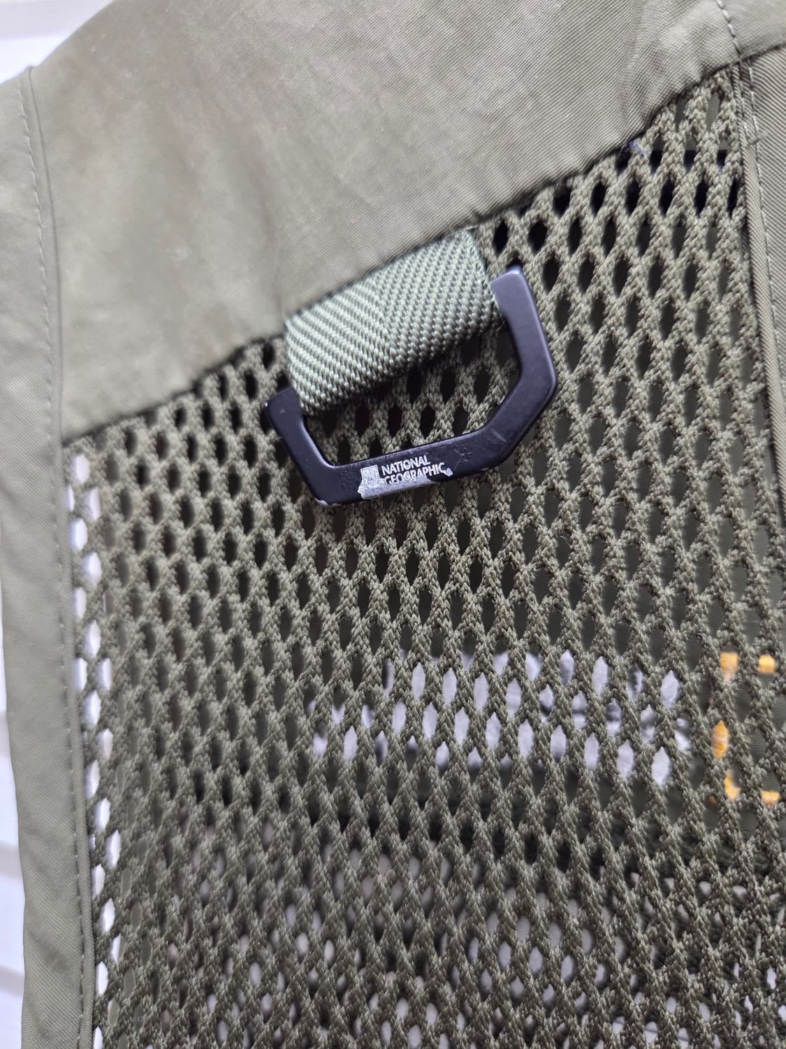 내셔널지오그래픽 유틸리티 메쉬 베스트 상품이미지3