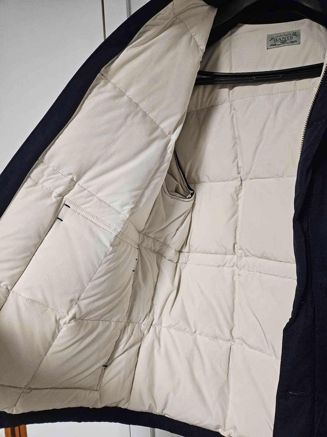 반츠 카라코람 네이비 상품이미지3