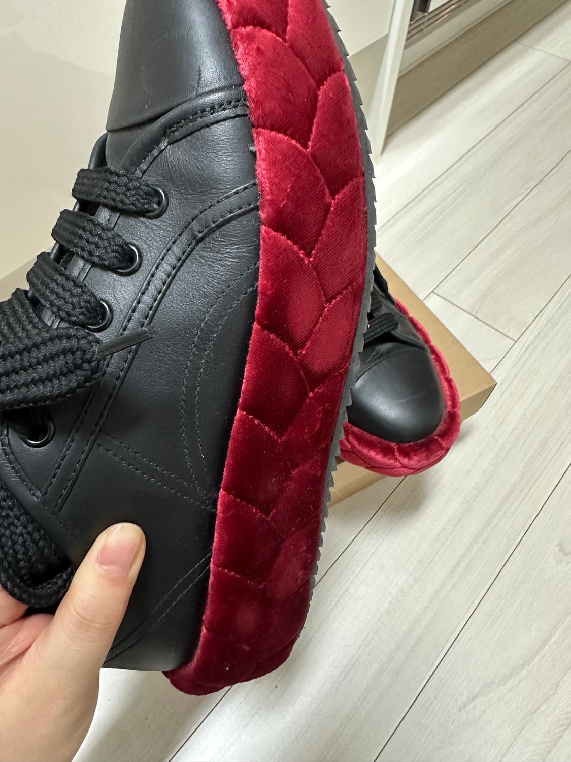 Marco de vincenzo 스니커즈 상품이미지4