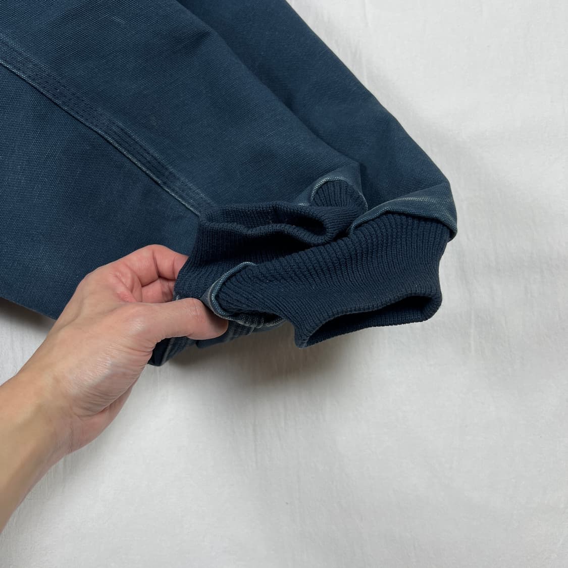 칼하트 carhartt 로고 후드 워크 자켓 상품이미지5