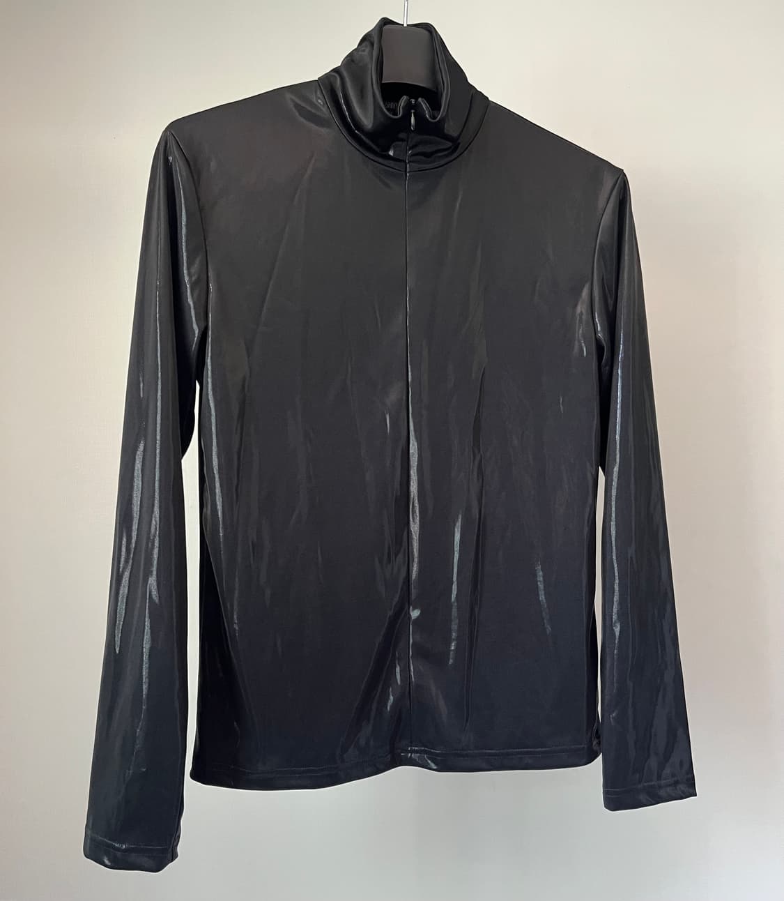 Yoshiyuki Konishi Archive Glossy Zip-Up  상품이미지2