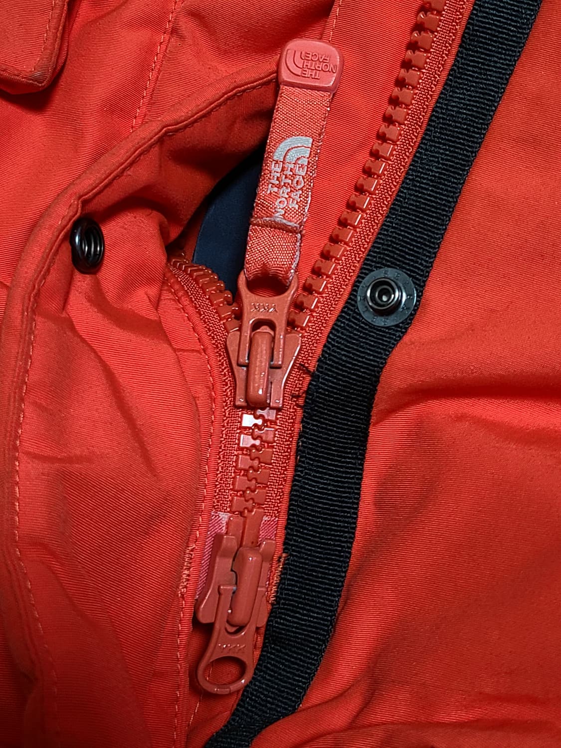 노스페이스 구스 롱패딩 90(L) 상품이미지8