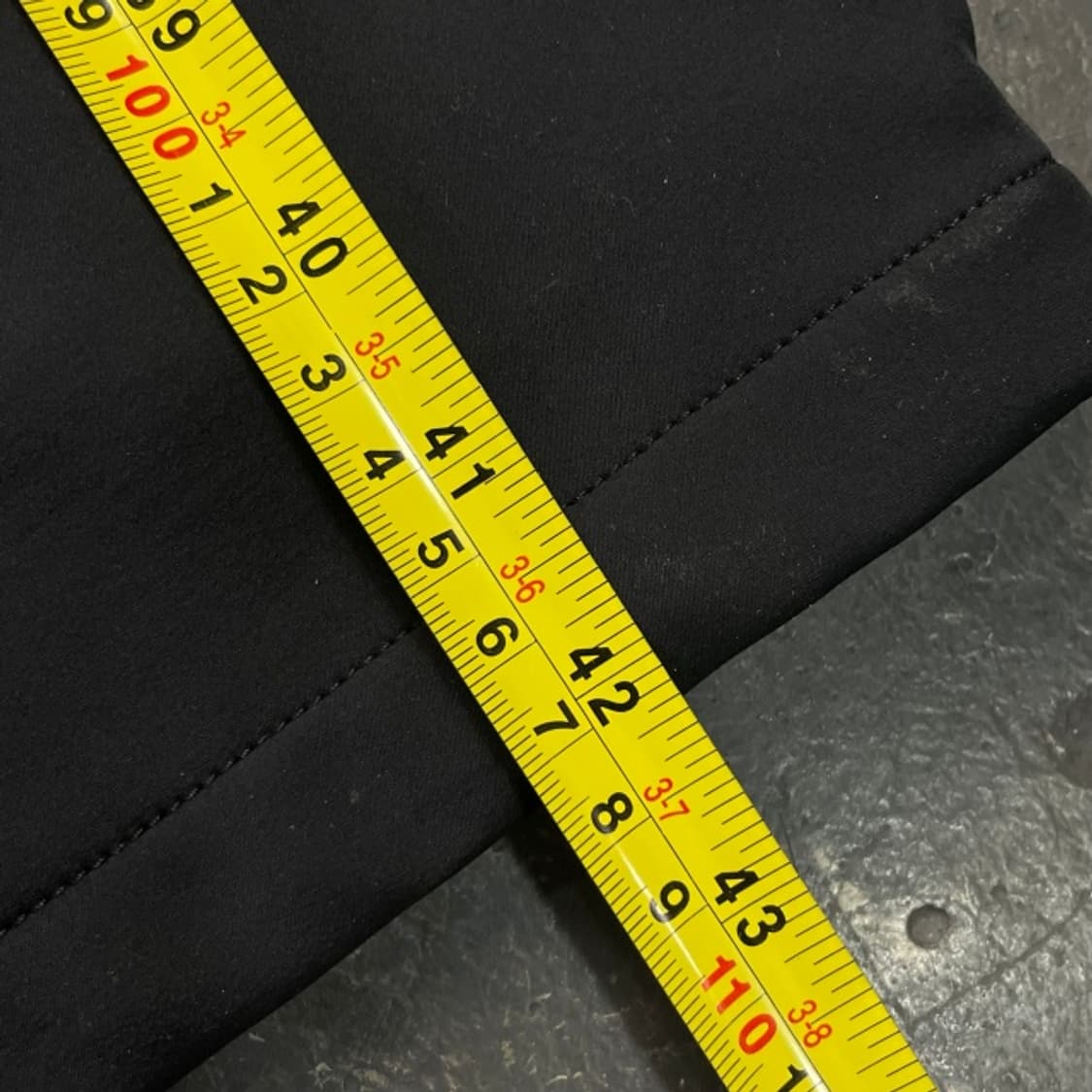 33 K2 패딩팬츠 상품이미지10