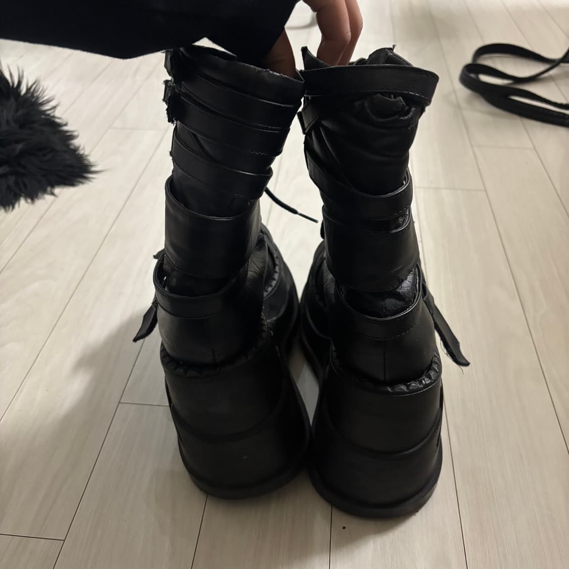 데모니아 스톰프 240 250 상품이미지4