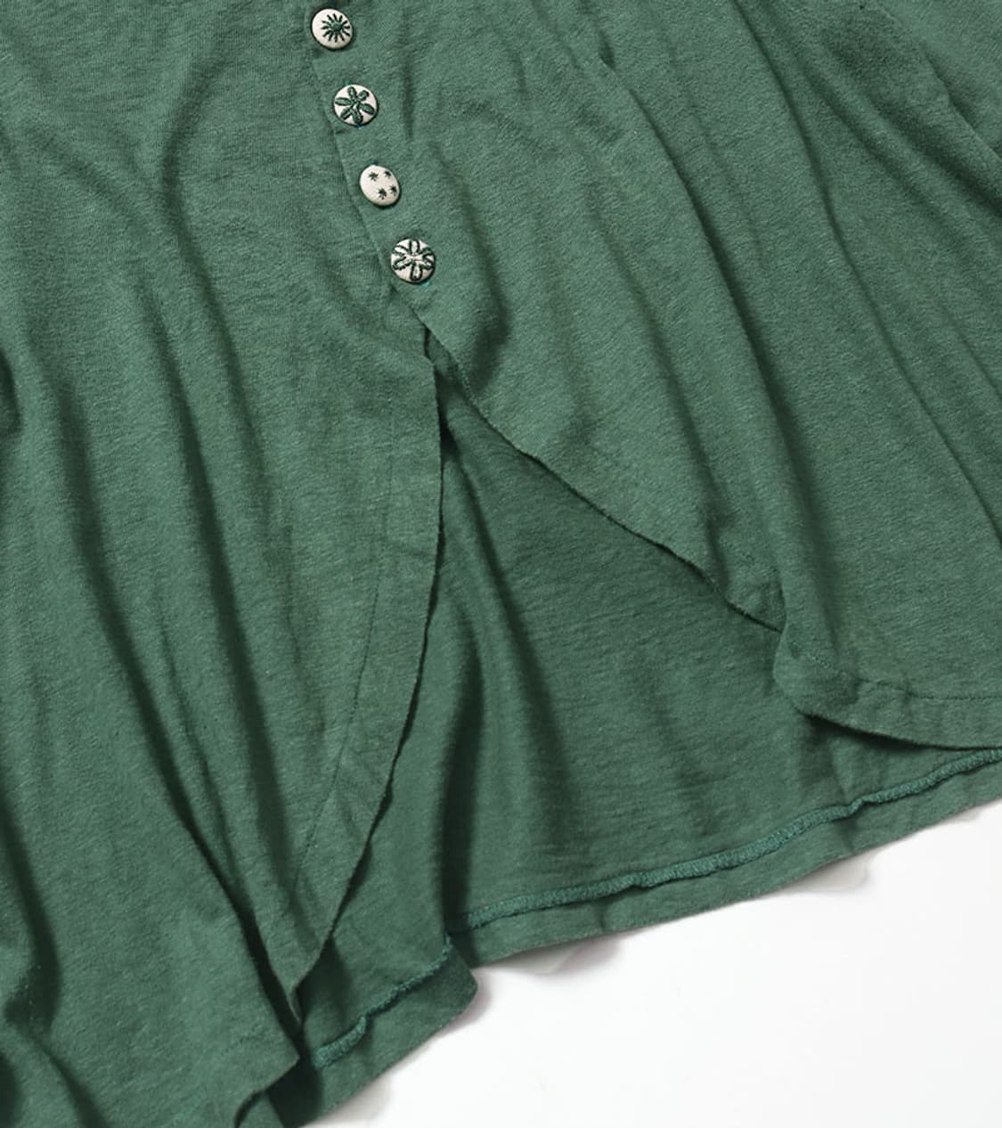 SUNAO KUWAHARA - WORK BUTTON JERSEY 상품이미지6
