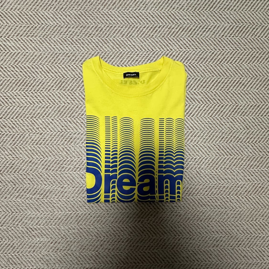 DIESEL t-shirt 상품이미지1