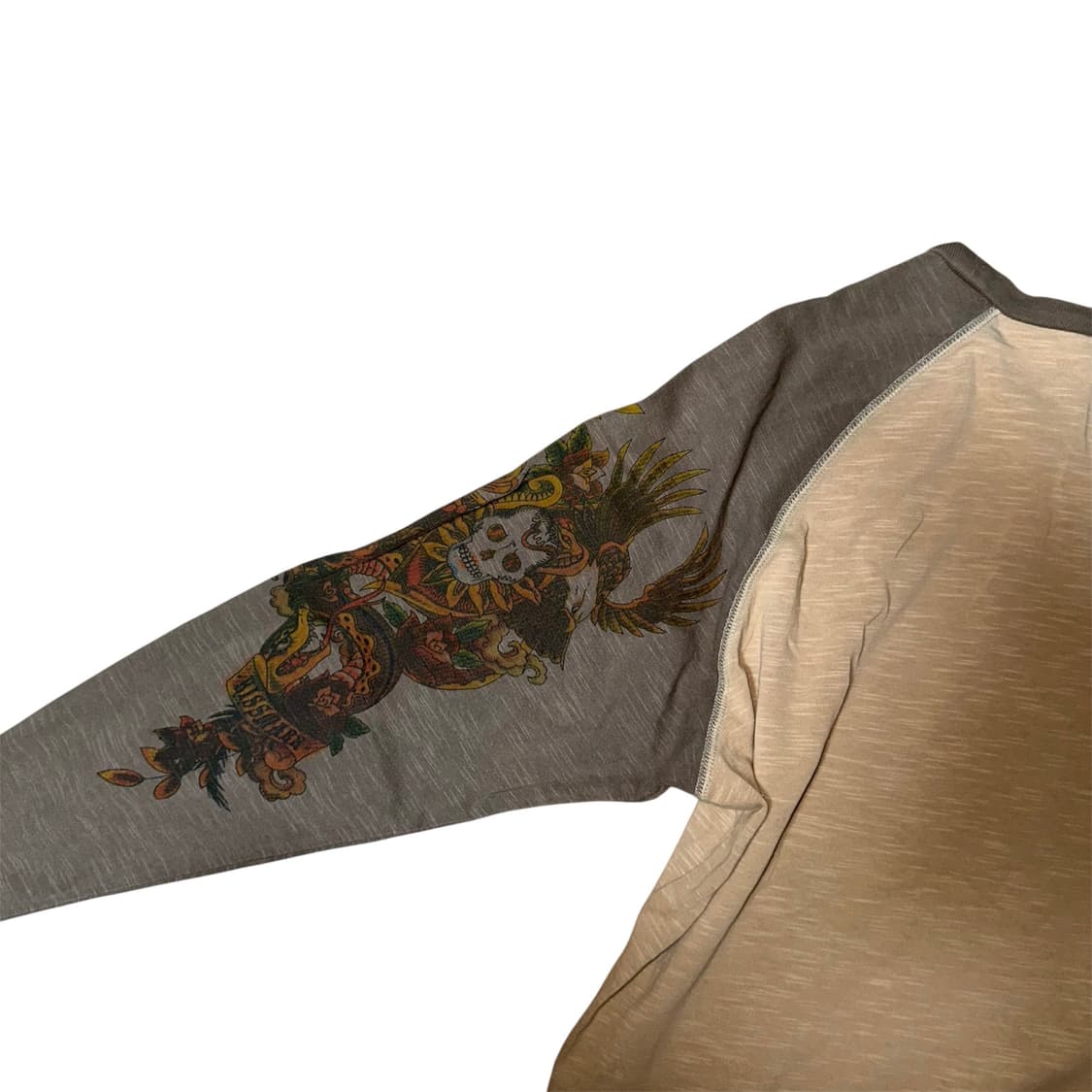 y2k 펑크 디테일 롱슬리브 상품이미지3