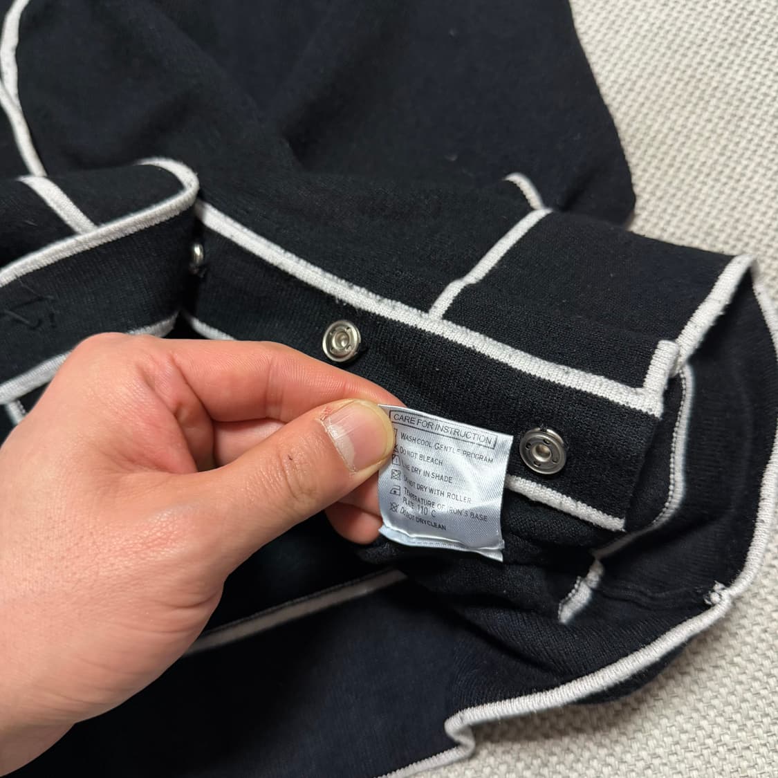 PXG 우먼스 니트 가디건 상품이미지5