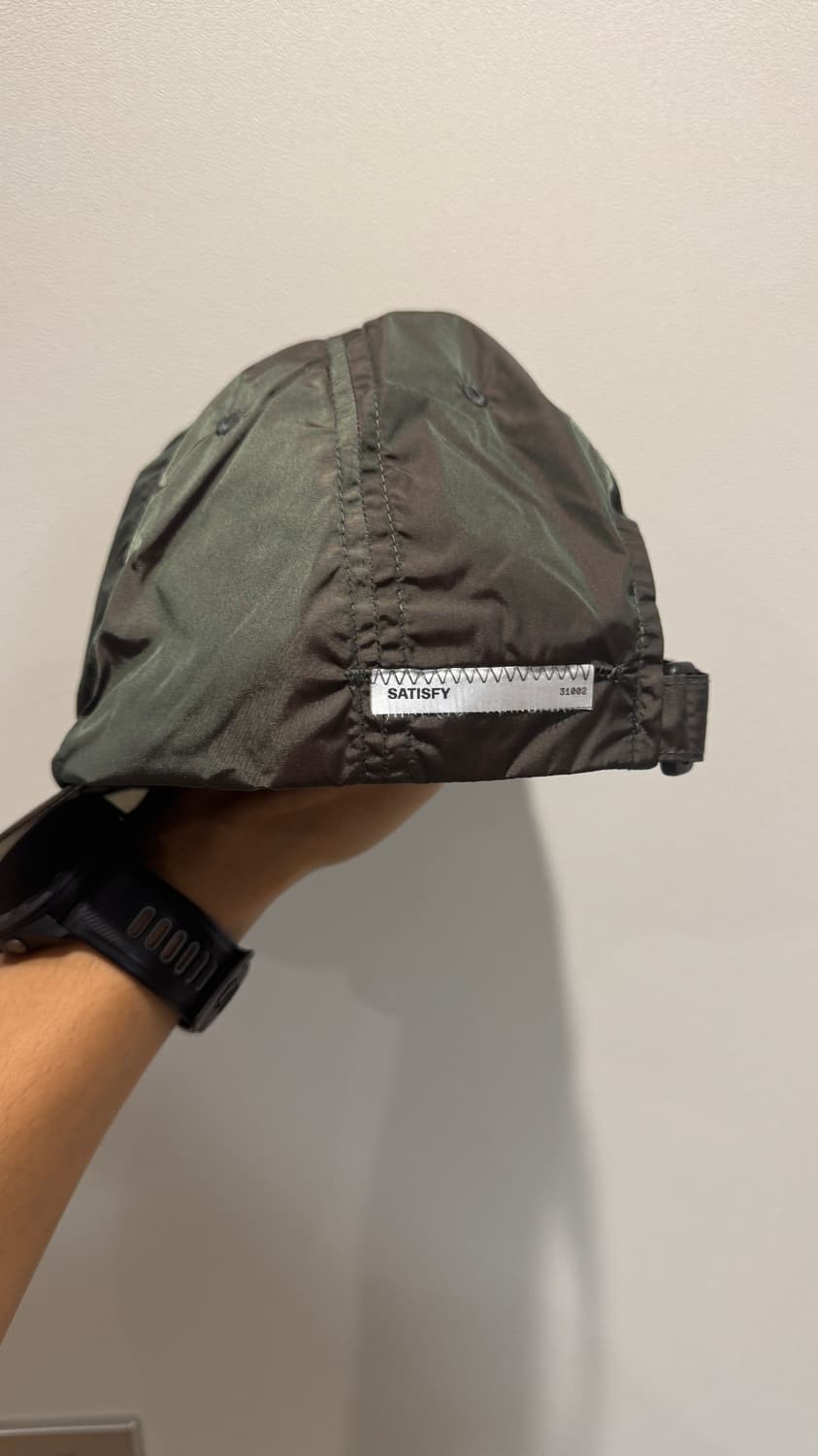 satisfy 모자 중고 판매 상품이미지3