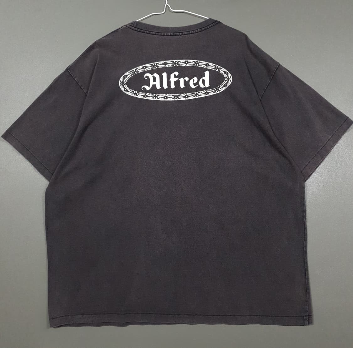 XL) 헤리티지 플로스 알프레드 워싱 반팔티 VTG FRED OG 상품이미지8