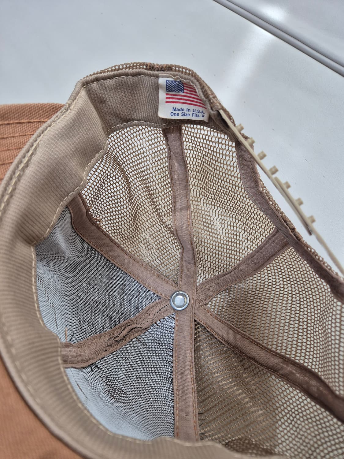 칼하트 빈티지 트러커 햇 상품이미지2