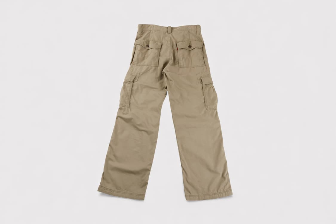 [32인치] 리바이스 루즈 스트레이트 카고팬츠 상품이미지7