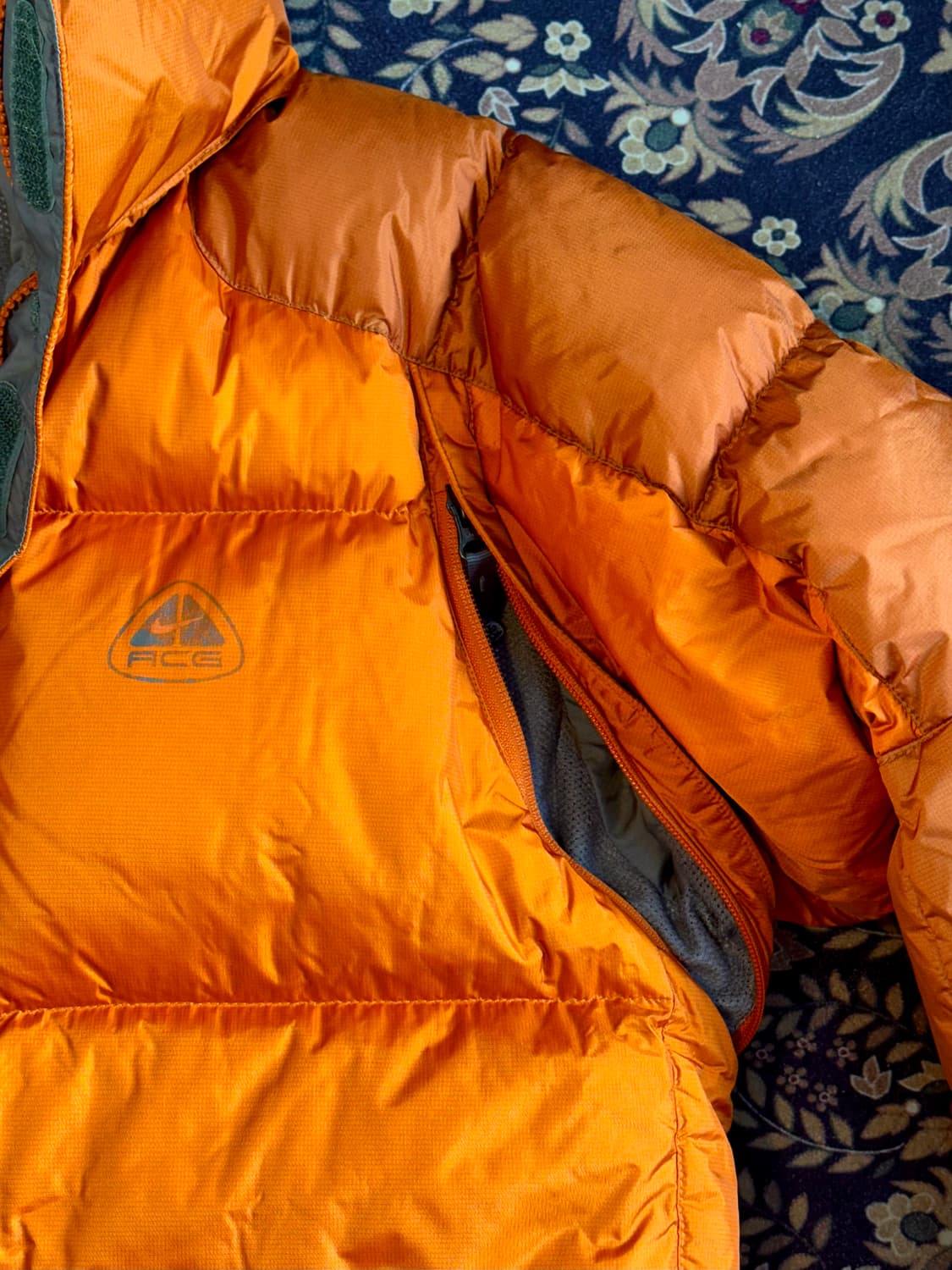 90-00s 나이키 ACG 구스 다운 자켓 패딩 상품이미지5