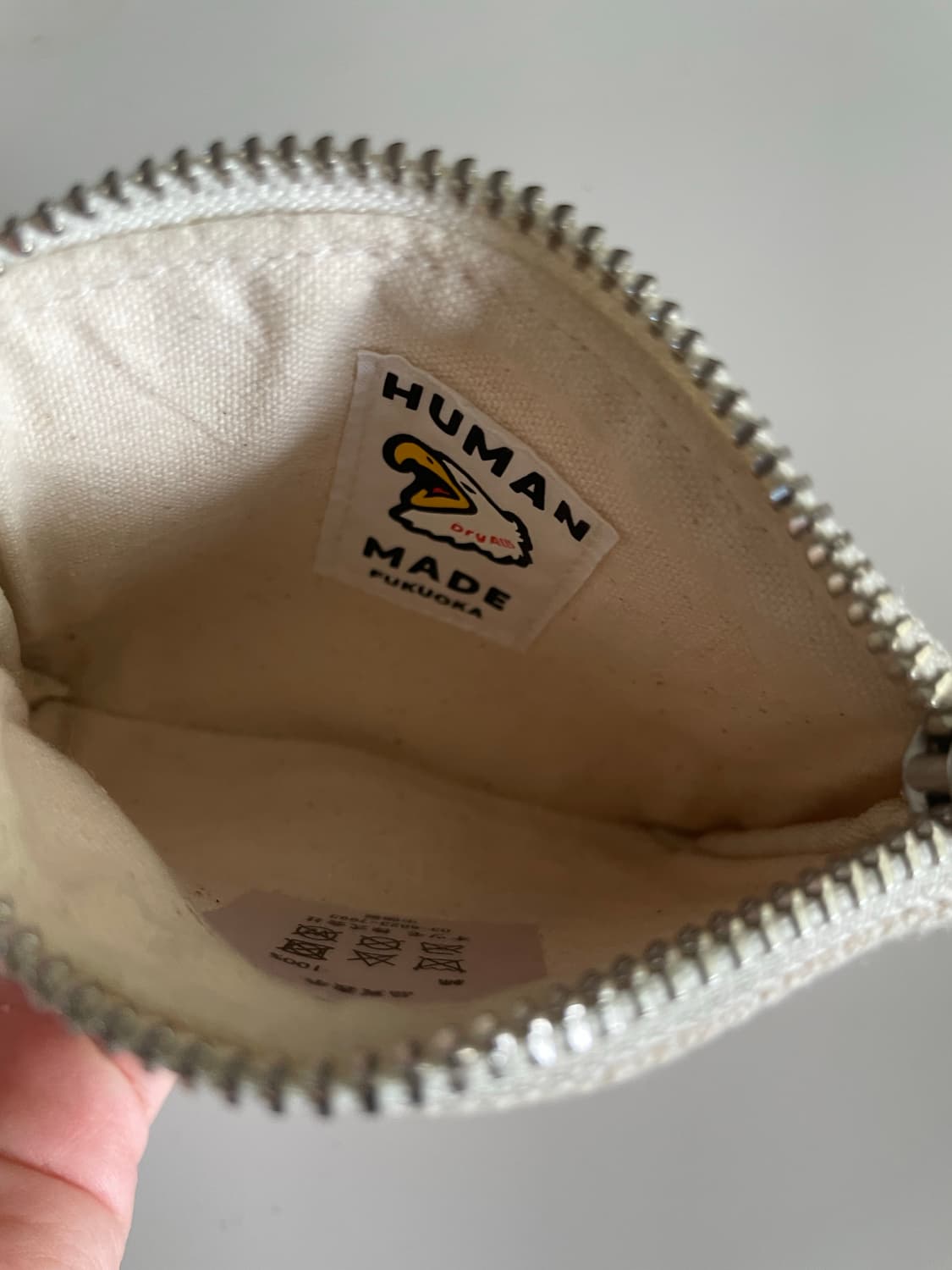 휴먼메이드 카드지갑 상품이미지3