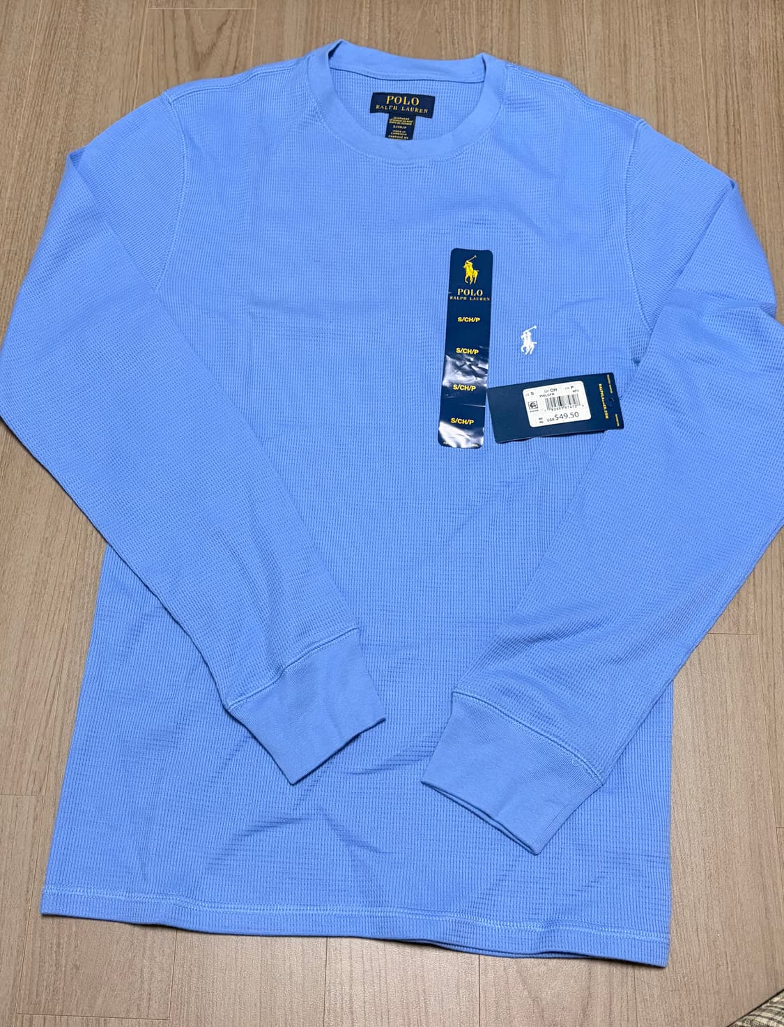 폴로 맨즈 티셔츠 상품이미지1