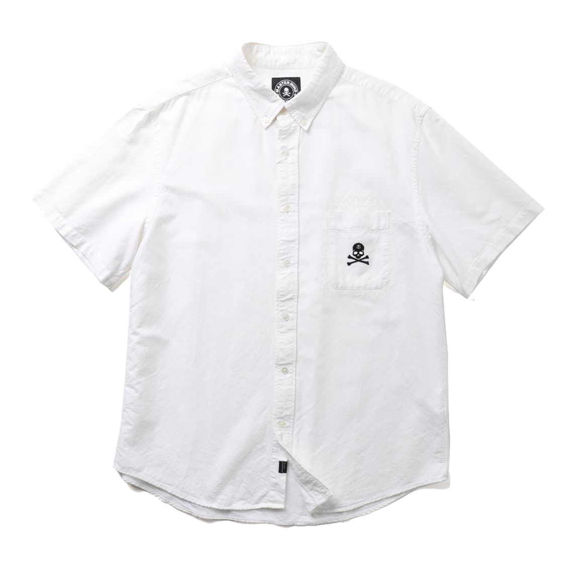 mastermind JAPAN X STUSSY Oxford Shirt 상품이미지1