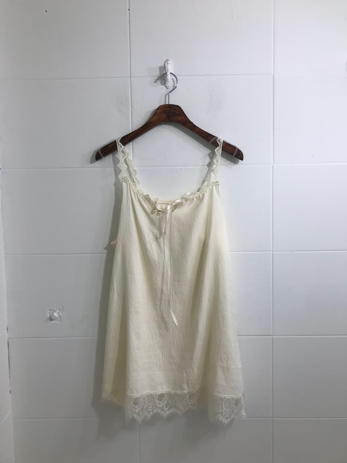 빈티지 베이이 퍼 코트 페어리 네코 모리걸 코디세트 상품이미지7