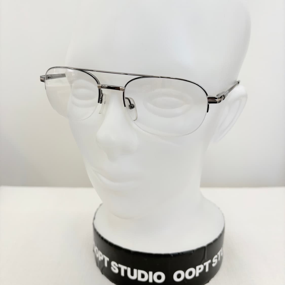 HADRY 그레이실버 투브릿지 빈티지 반무테  상품이미지7