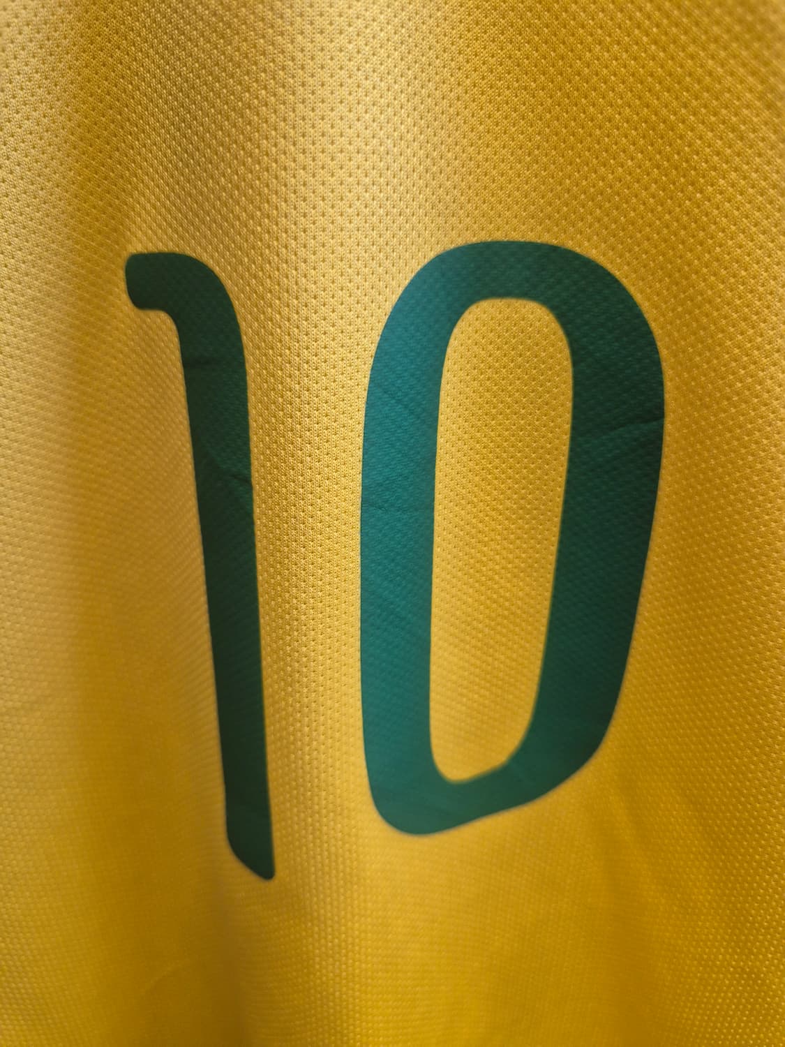 Nike 14-15 브라질 국대 no.10 네이마르 유니폼 상품이미지5