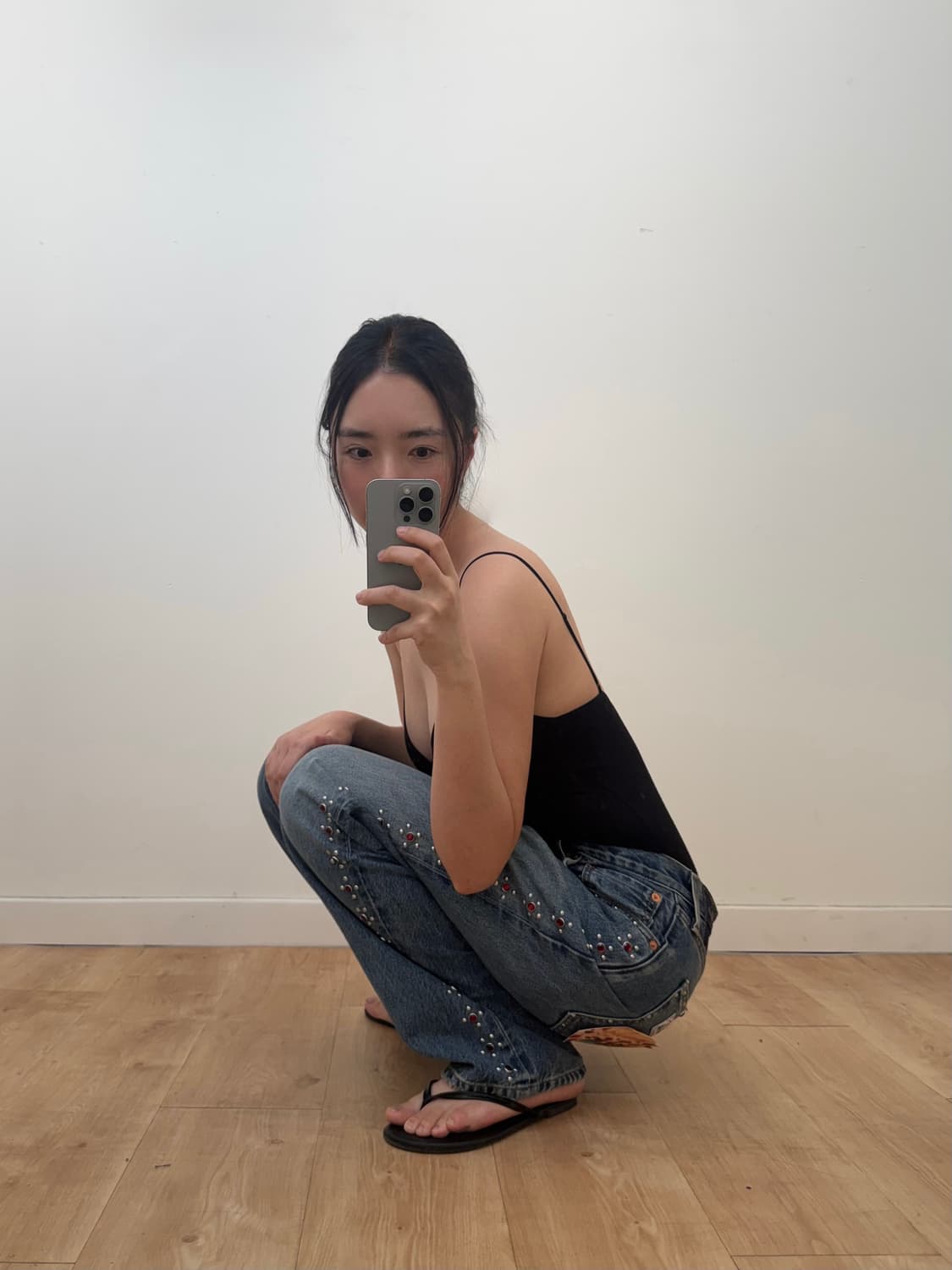 Bode x levis barrel racer jean 30 size 상품이미지1