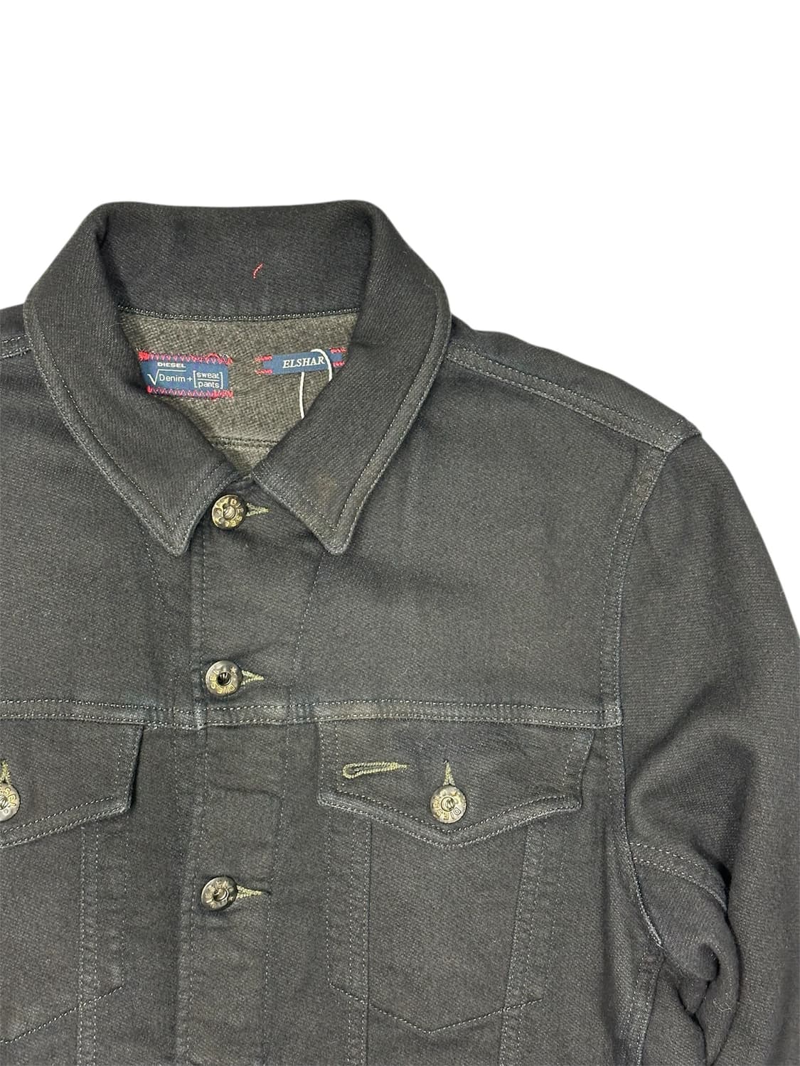 DIESEL Cotton Jacket 상품이미지6