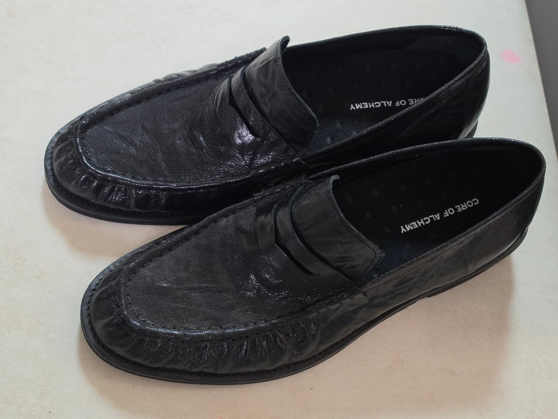 [280]코어오브알케미 하드 빈티지 비브람 트래커2 상품이미지1