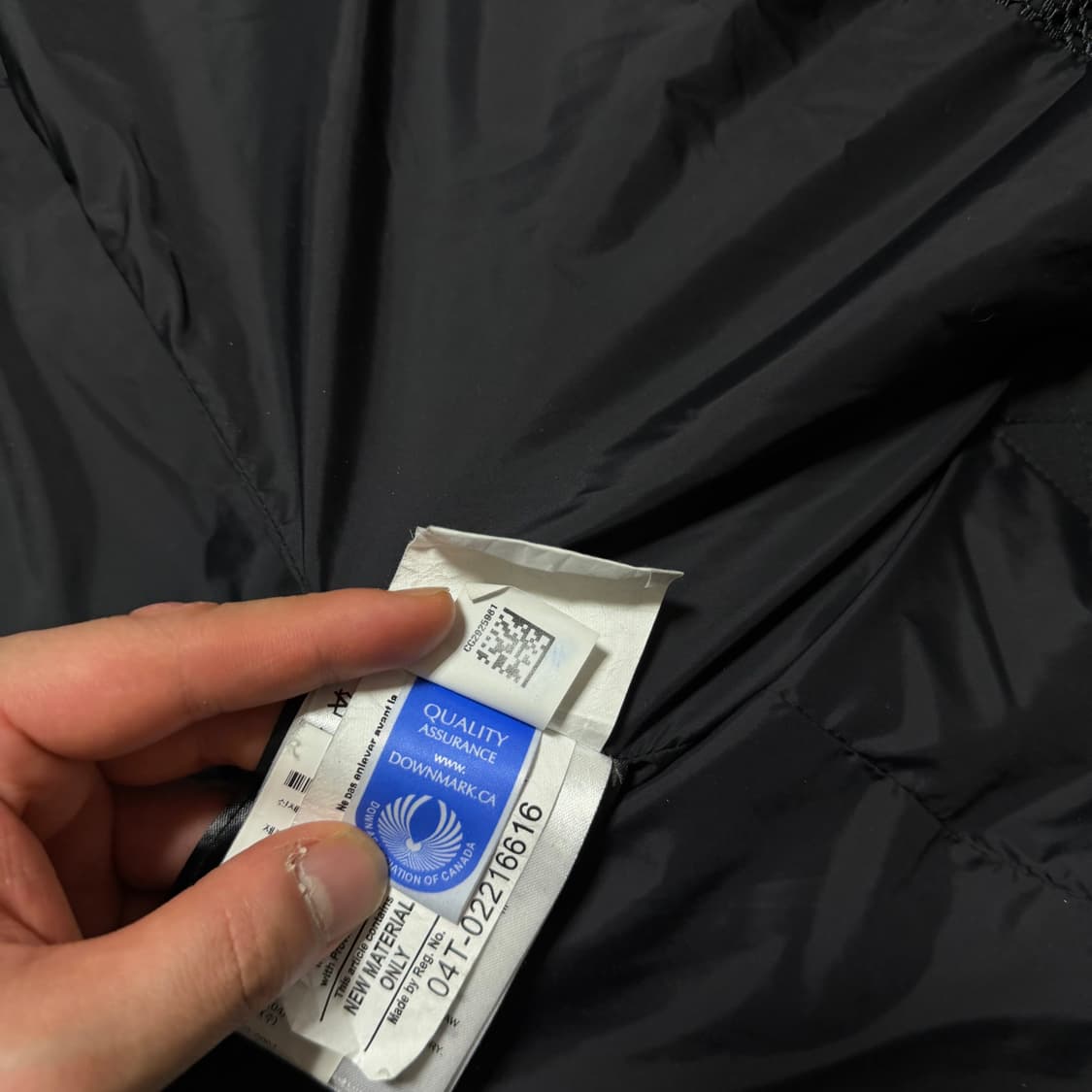 캐나다구스 Canada Goose 여성용 엘름우드 파카 정품 상품이미지6