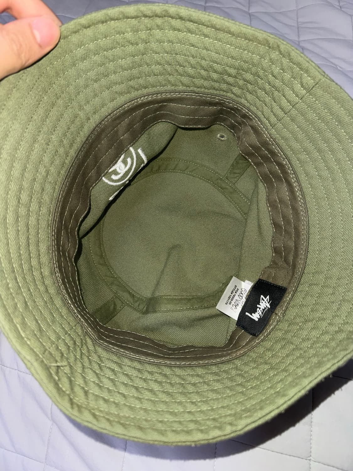 스투시 버킷햇 상품이미지3