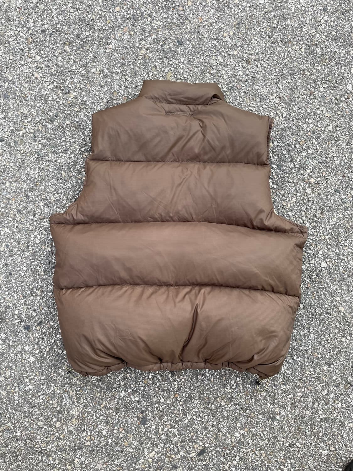 아웃스탠딩 리버시블 패딩 베스트 m 상품이미지2