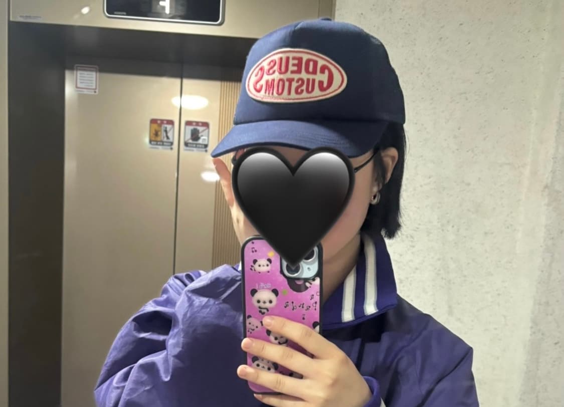 deus ex machina trucker cap 데우스 트러커 캡 상품이미지3