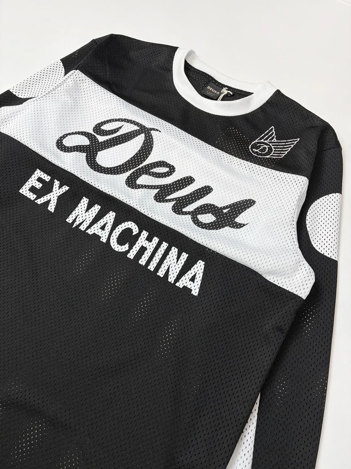 데우스 엑스 마키나 세이버 모토 저지 롱슬리브 PN5270 상품이미지3