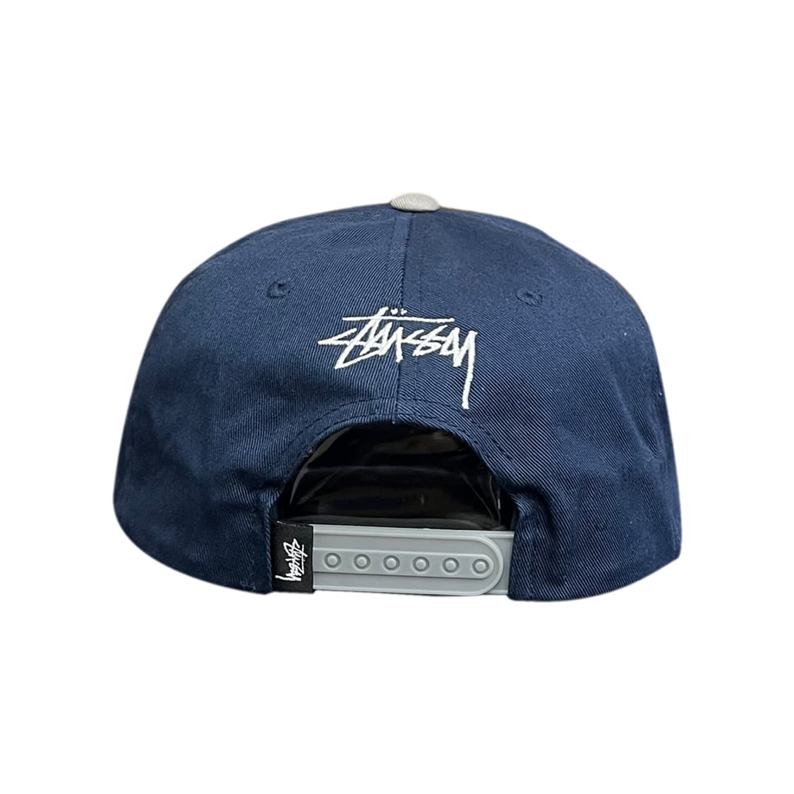 스투시 투톤 빈티지 S 캡 모자 상품이미지3