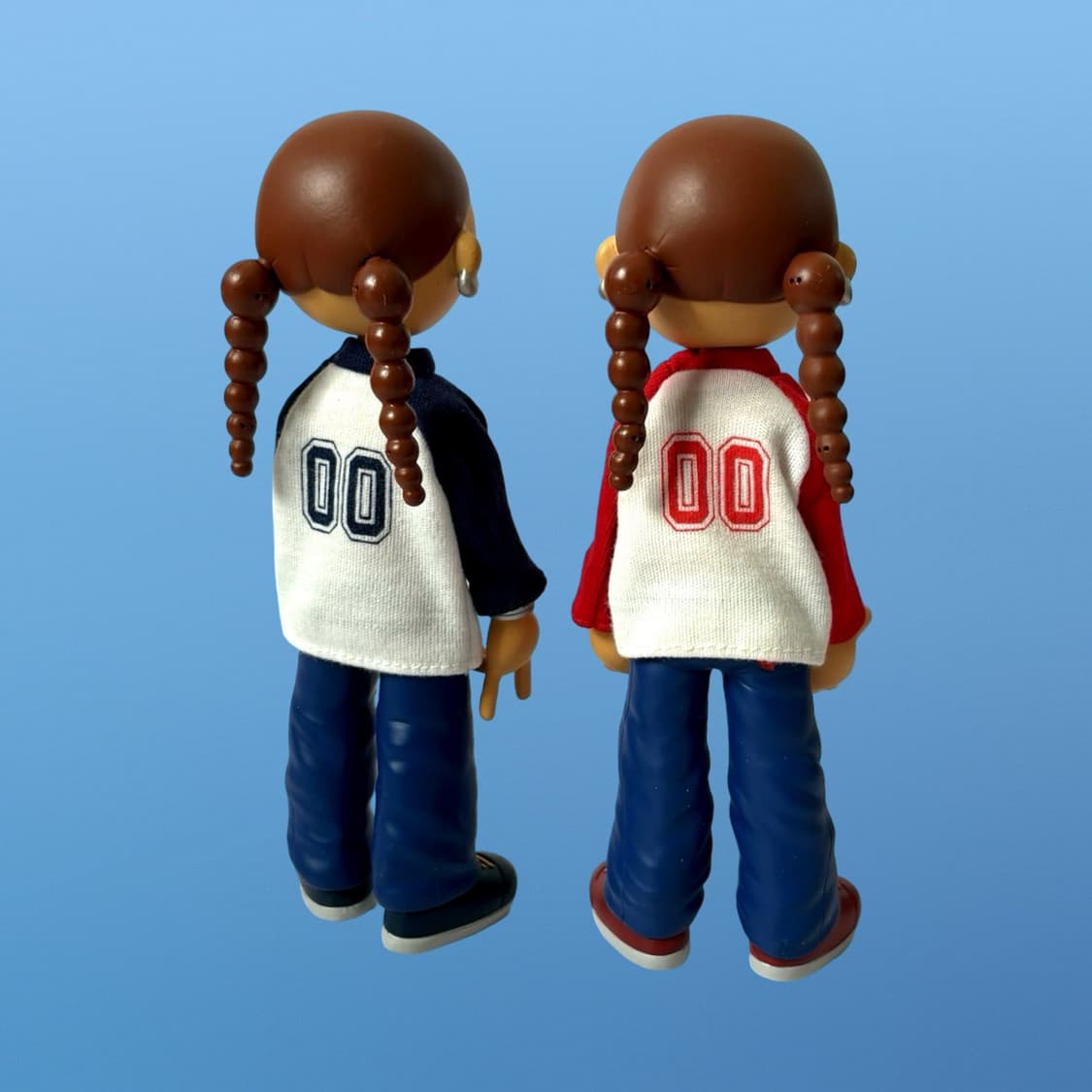 PUFFY 메디콤토이 피규어 상품이미지4