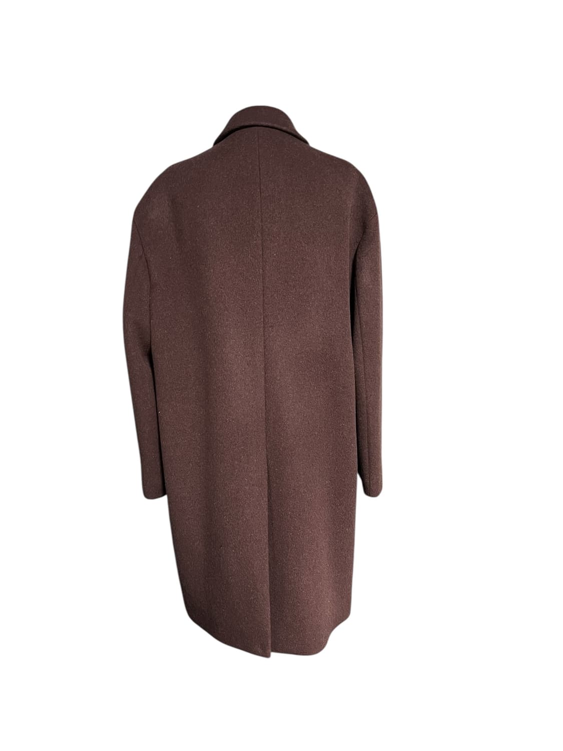 (새상품)레노마 renoma paris homme 울코트 남녀공용 상품이미지8