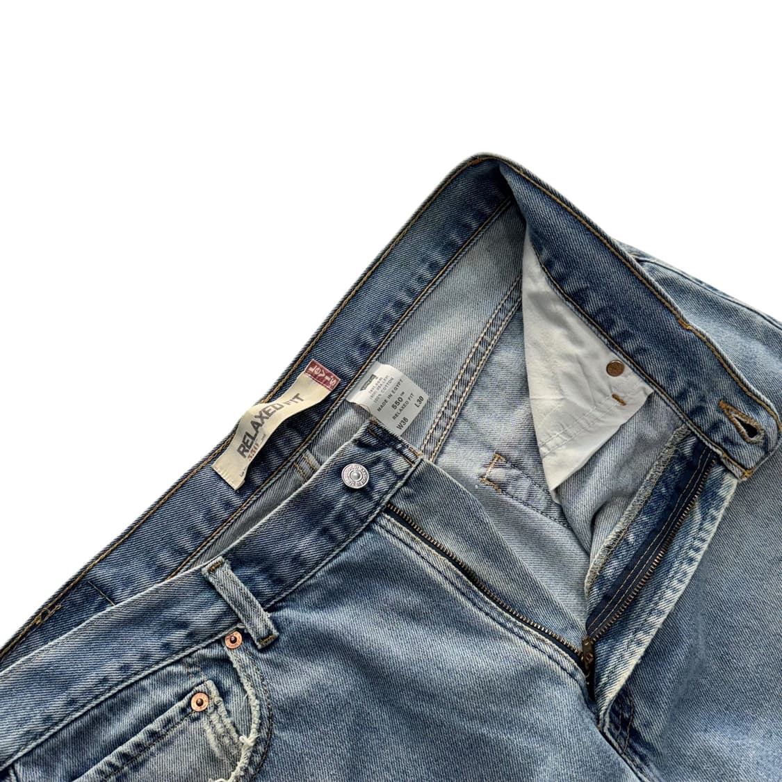 [37] 리바이스 550 데님 청바지 [lv1153] 상품이미지3