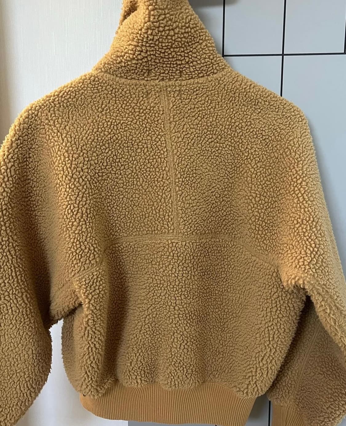 유니클로 르메르 플리스 점퍼 상품이미지2