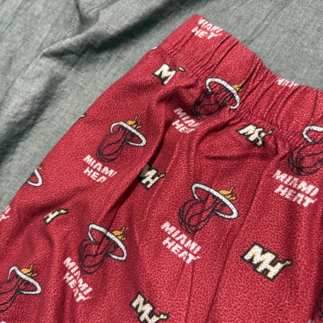 UNK Miami Heats Pajama Pants 상품이미지5
