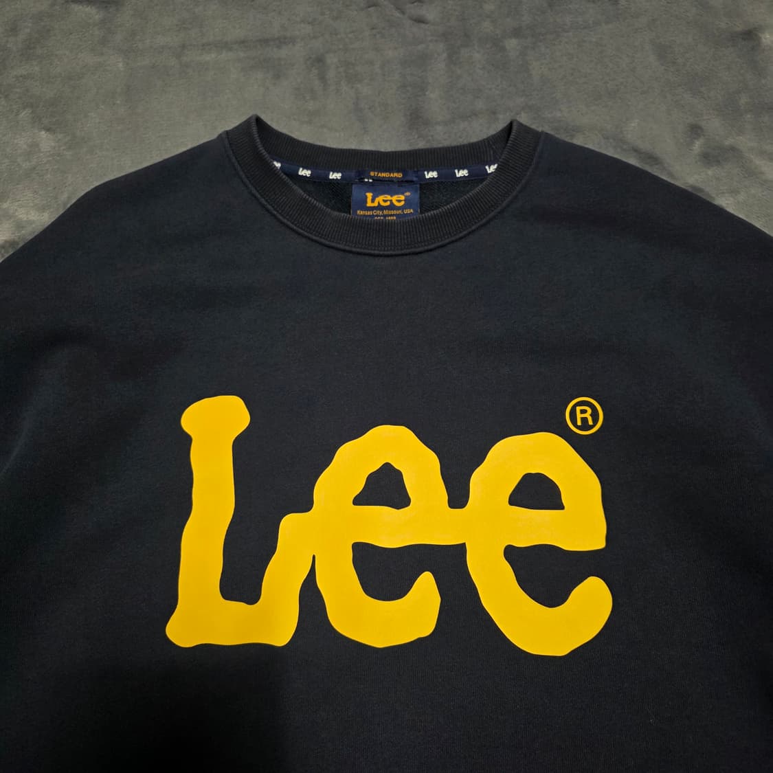 (L)LEE 맨투맨 상품이미지2